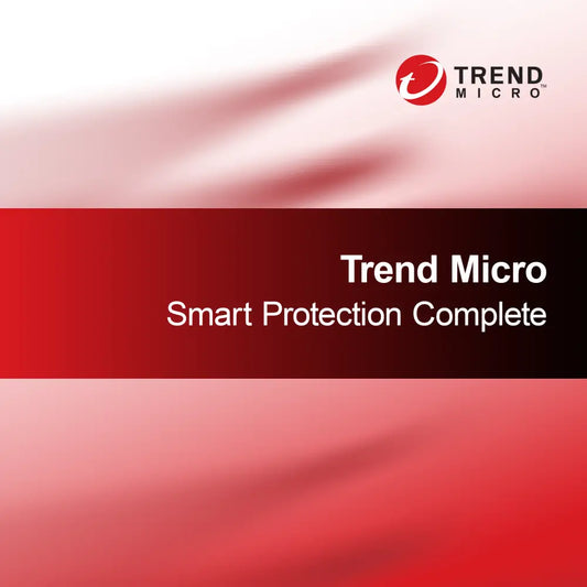 Trend Micro Proteção Inteligente Completa