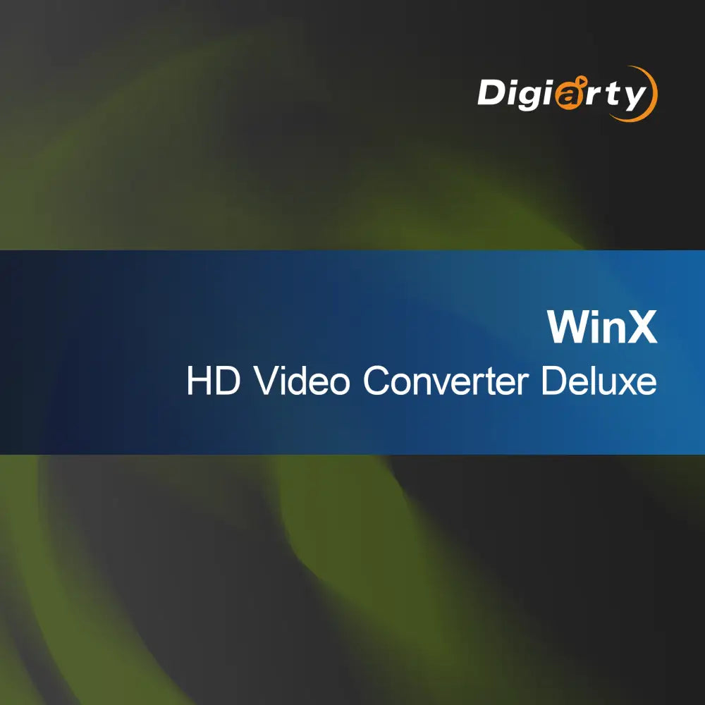 WinX HD Видео Конвертор Deluxe