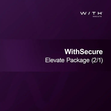 Pacote WithSecure Elevate (2/1)