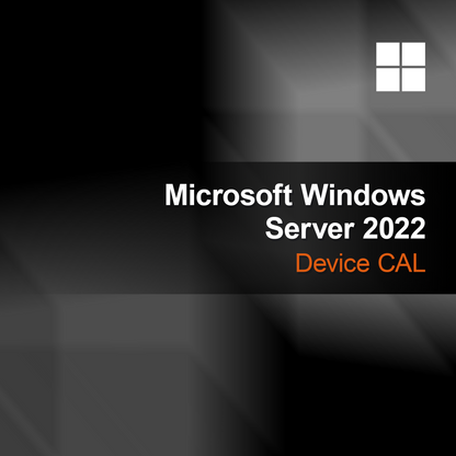 Microsoft Windows Server 2022 Apparaat CAL