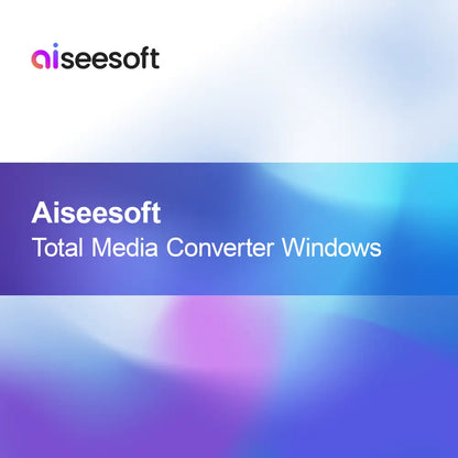 Aiseesoft Convertidor Total de Medios