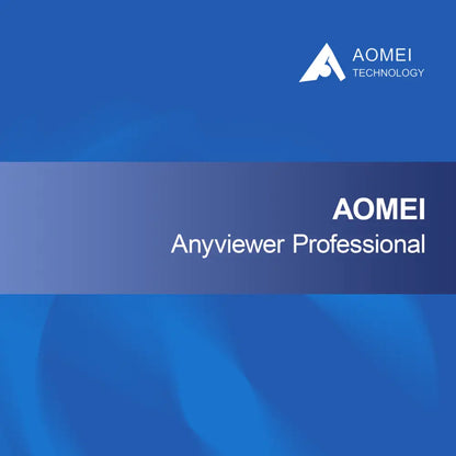 AOMEI Anyviewer Profesionální
