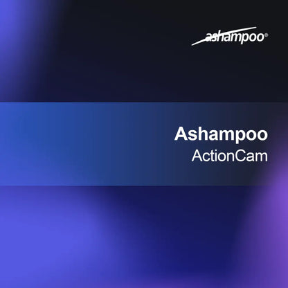 Ashampoo akcijska kamera
