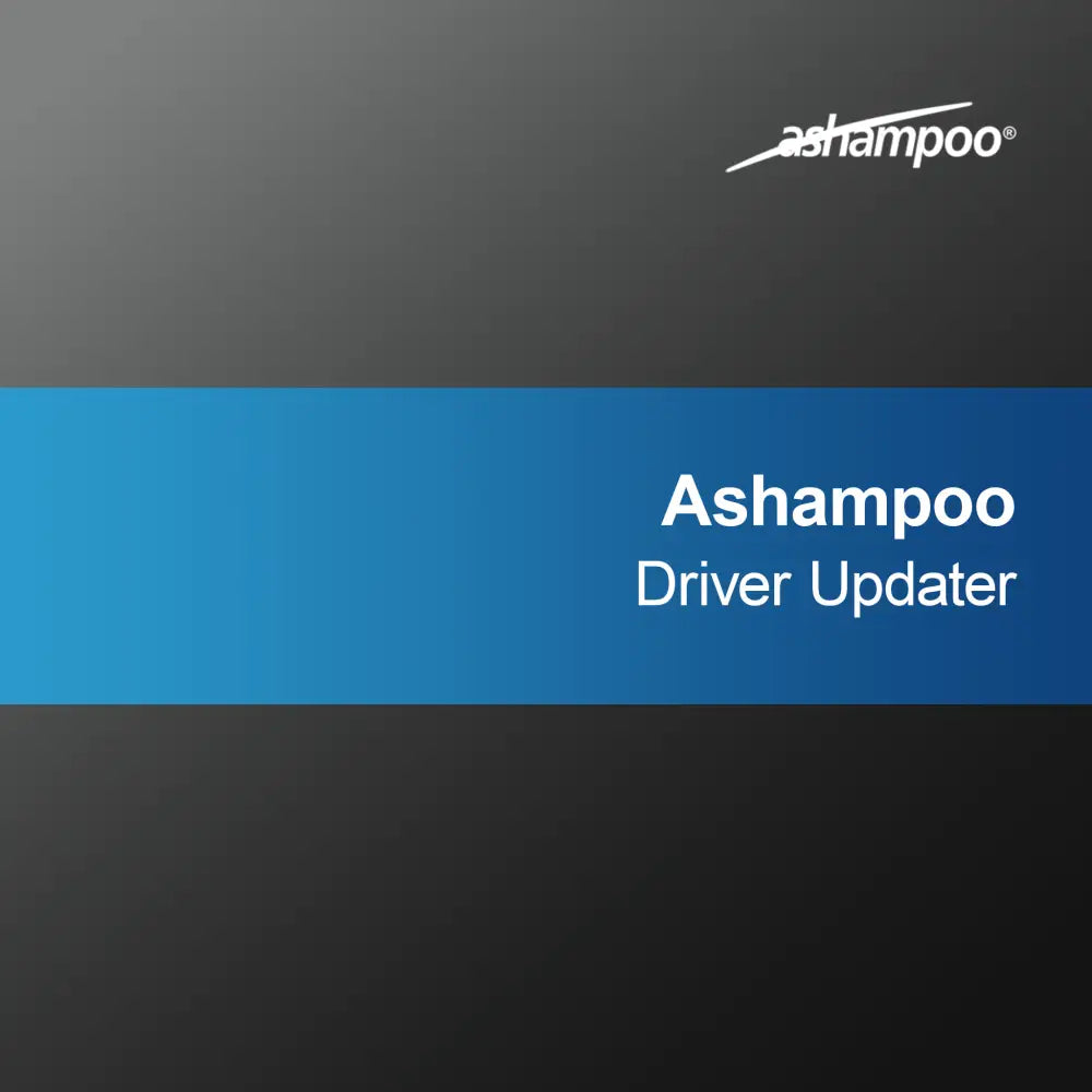 Ashampoo Актуализатор на драйвери