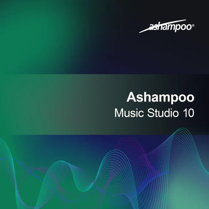 Ashampoo Zene Stúdió 10