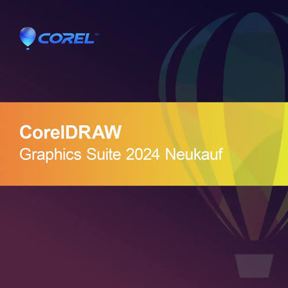 CorelDRAW Grafik Suite 2024