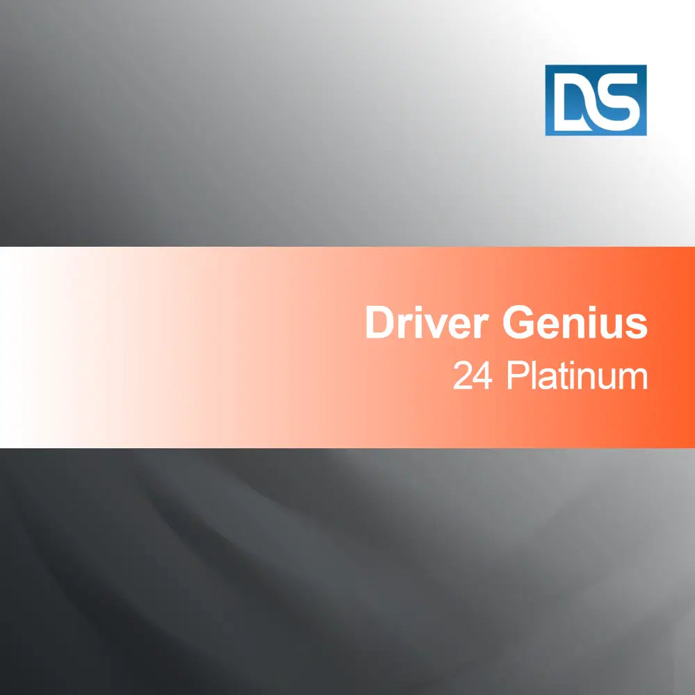 Driver Genius 24 Платинум