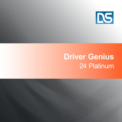 Driver Genius 24 Платинум