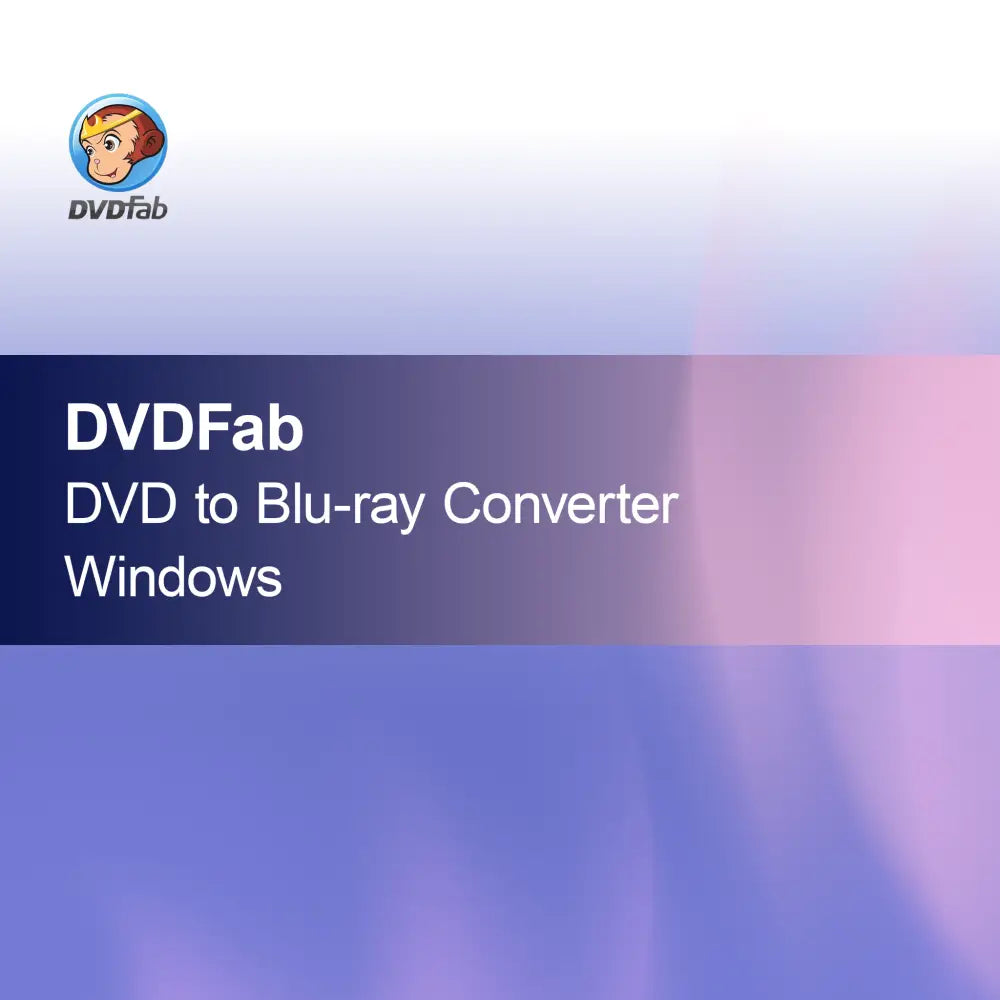 DVDFab DVD Blu-ray-muunnin