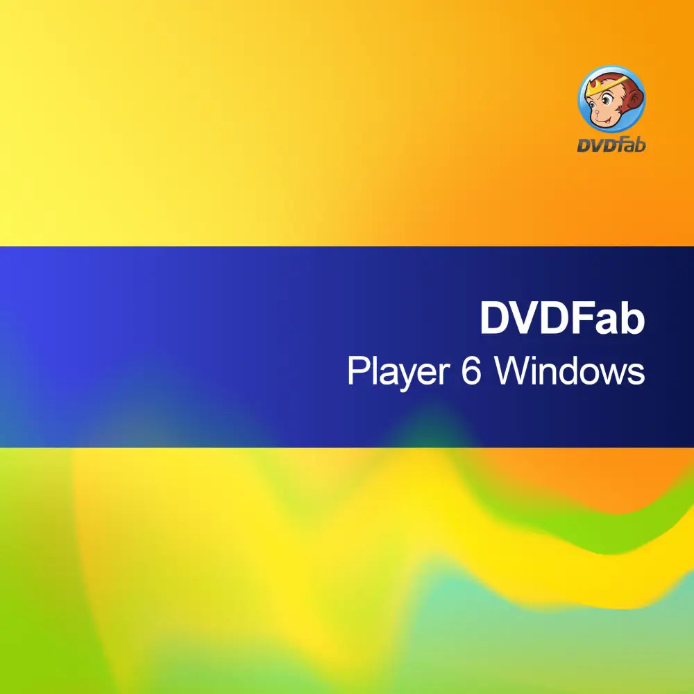 DVDFab Плеър 6
