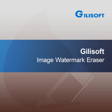 Gilisoft Премахване на воден знак от изображения