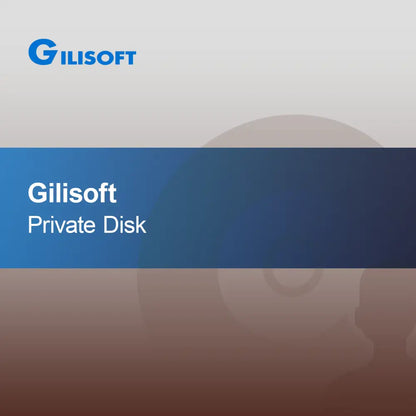 Gilisoft Yksityinen Levy