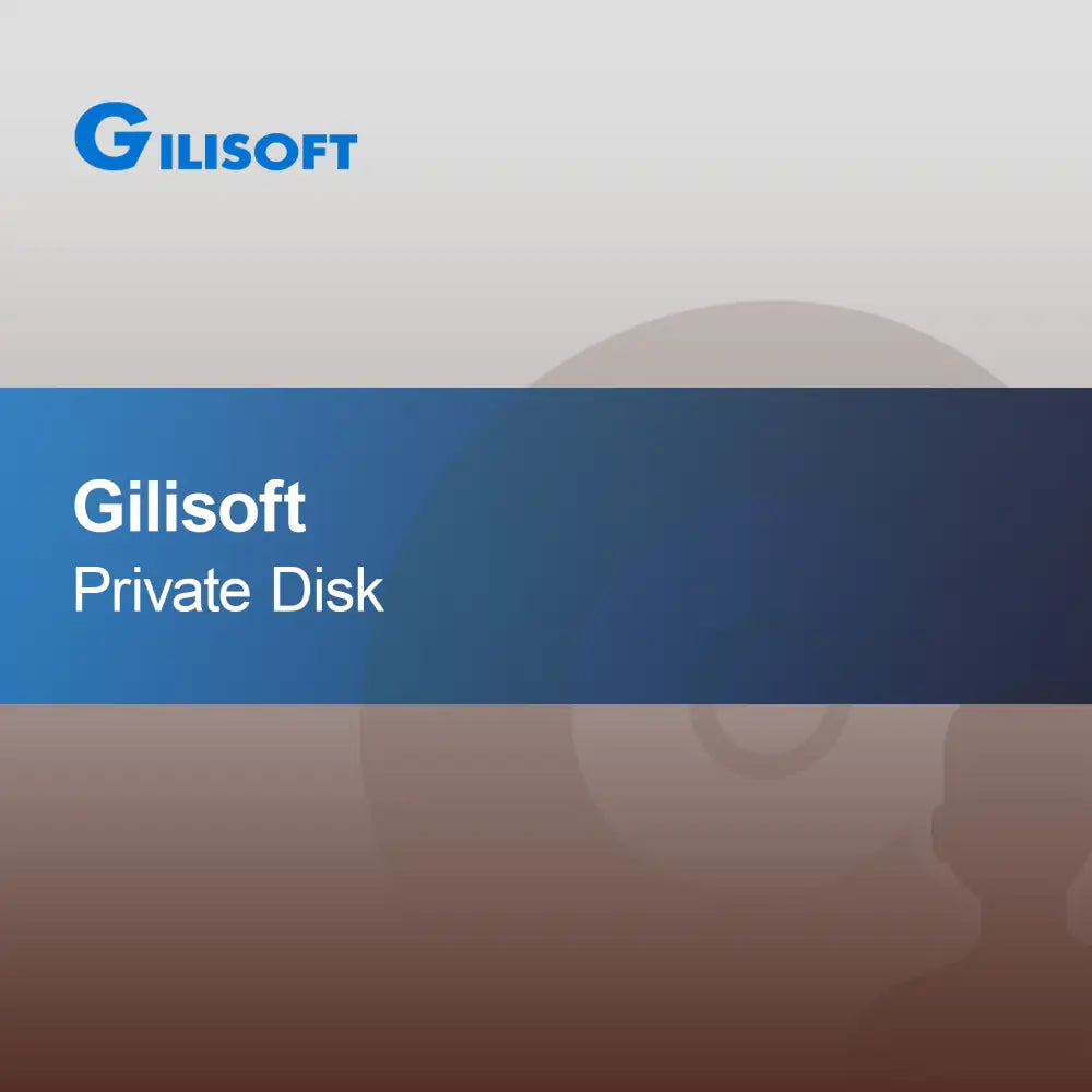 Gilisoft Yksityinen Levy