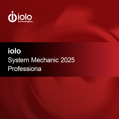 IOLO System Mechanic 2025 Професионален