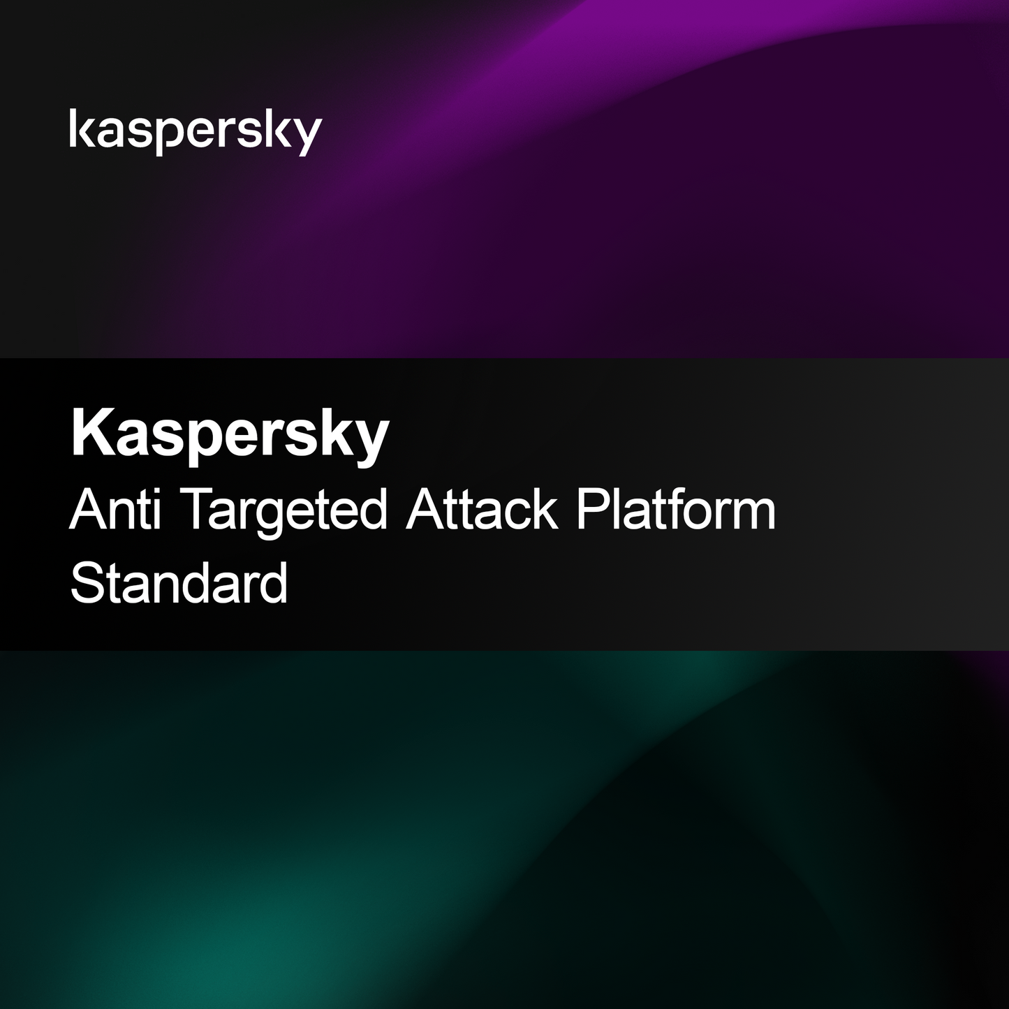 Kaspersky Anti målrettet angrebsplatform Standard