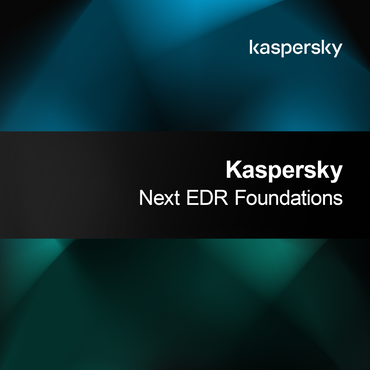 Kaspersky Next EDR Osnove
