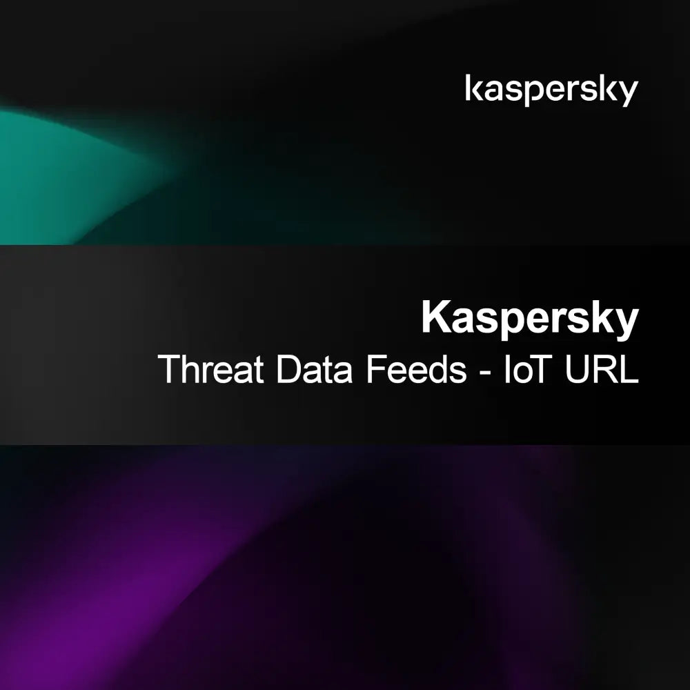 Kaspersky Hrozbová Datová Sada - IoT URL