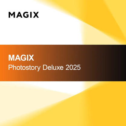 MAGIX Фотостори Делукс 2025
