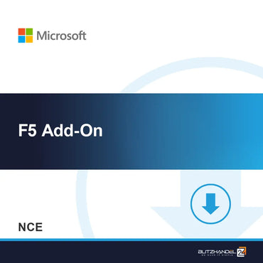 Microsoft 365 F5 добавка (NCE)