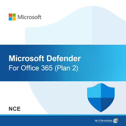 Microsoft Defender pre Office 365 (Plán 2) (NCE)
