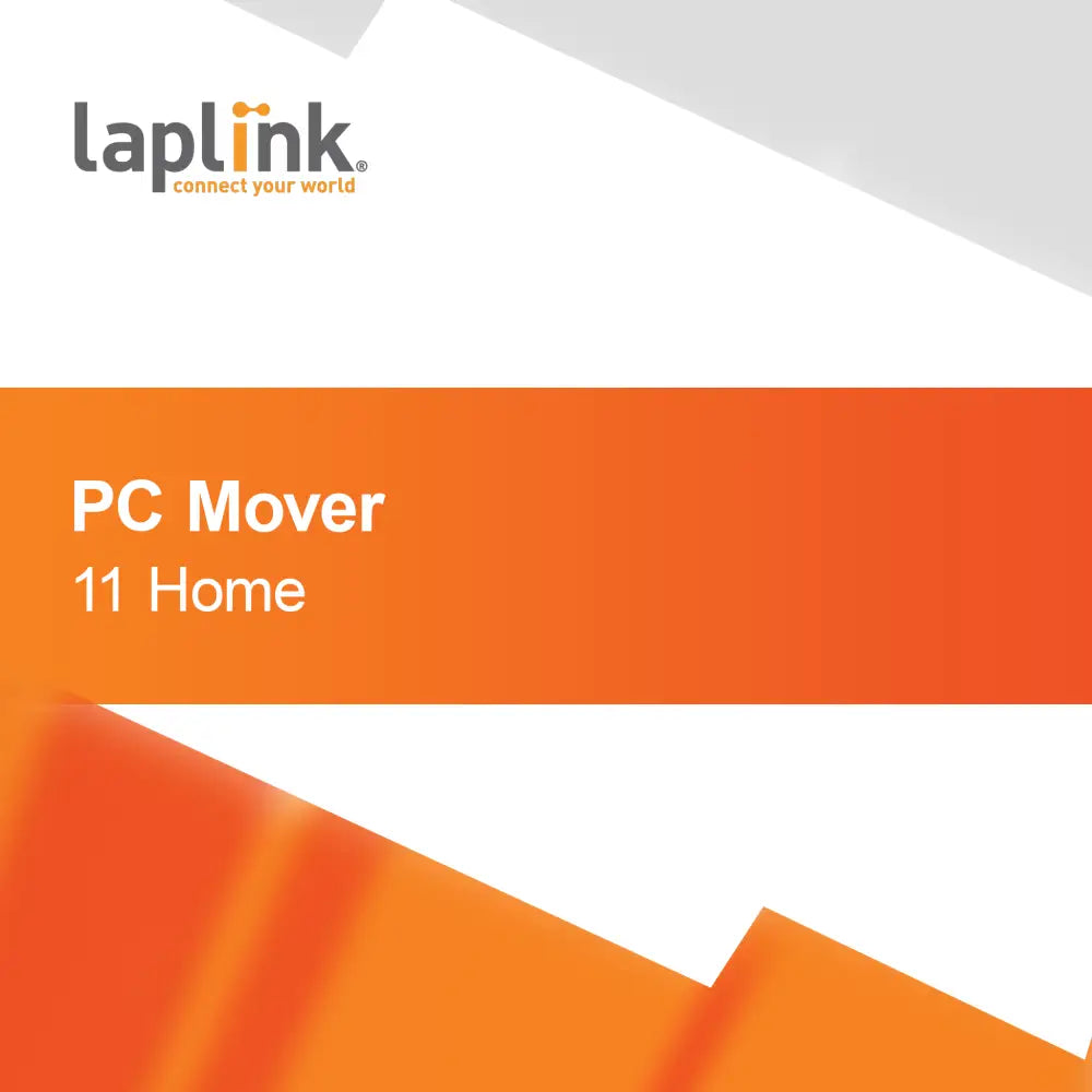 PC Mover 11 Acasă
