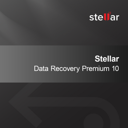 Stellar Obnova Podatkov Premium 10