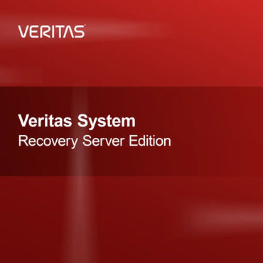 Veritas Sistem za Obnovitev Strežnika Edition