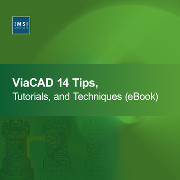 ViaCAD 14 Съвети, Уроци и Техники (електронна книга)