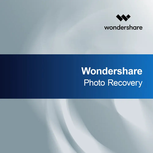 Wondershare odzyskiwanie zdjęć